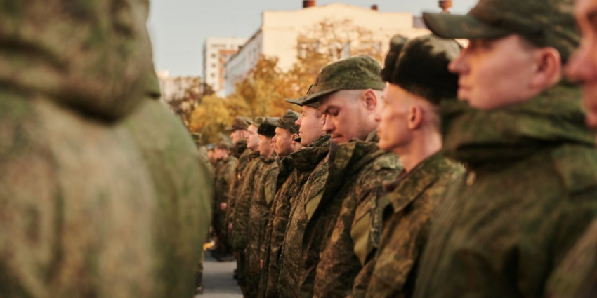 Начиная с сентября, мобилизация будет заменена