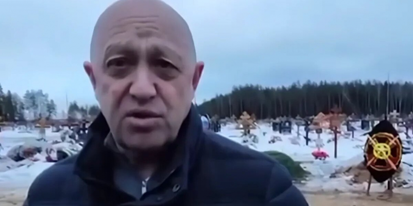 Глава ЧВК «Вагнер» Евгений Пригожин рассказал, какой будет Россия после окончания СВО