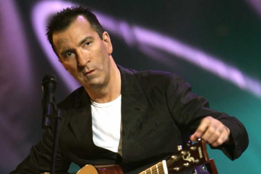 Буйнов назвал Аллу Пугачеву сестрой во время похорон Юдашкина