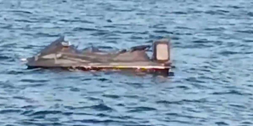 Взрыв на Крымском мосту сегодня 17 июля 2023: Движение остановлено, есть погибшие, хроника происшествия, последствия атаки, фото и видео с места события, последние новости 17.07.2023