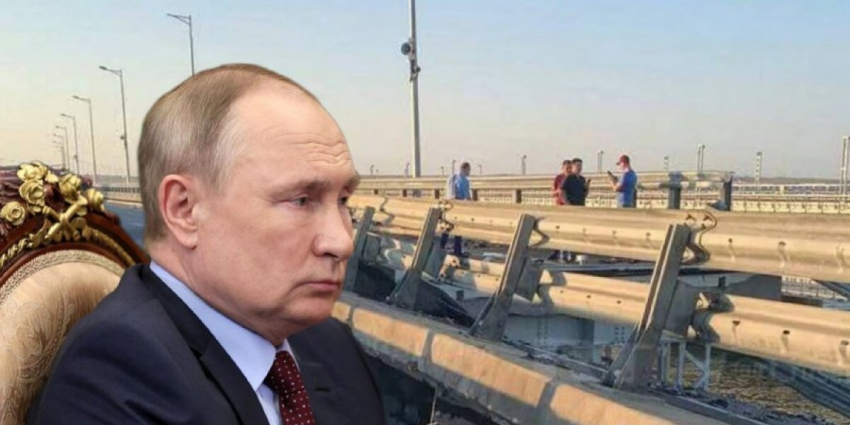 «Противник понес заслуженное наказание»: Вся информация об инциденте на Крымском мосту