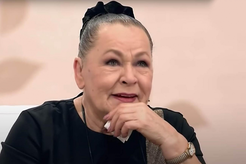 Раиса Рязанова перестала общаться с украинскими коллегами