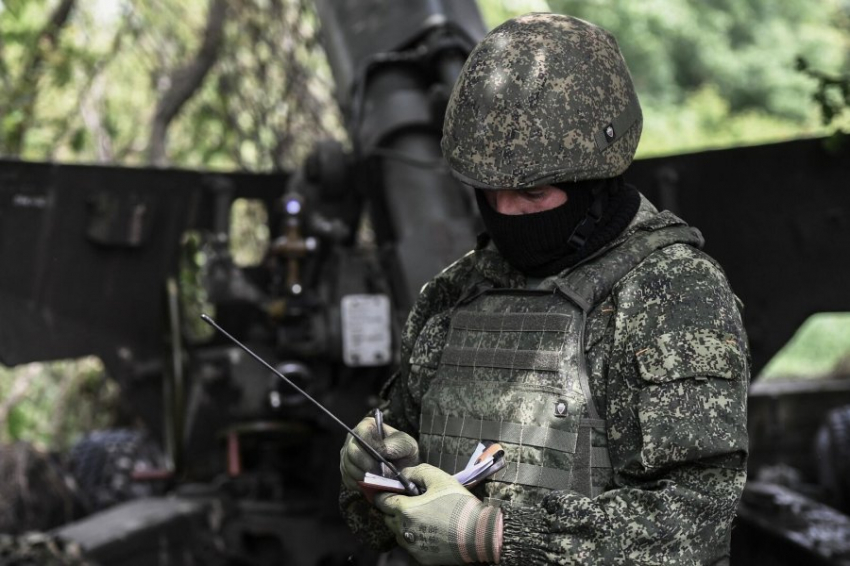 Эксперт Сивков заявил об информационном превосходстве ВС РФ над украинскими силами