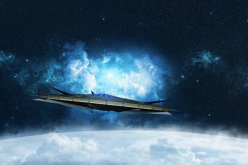 Экс-сотрудник разведки заявил, что США скрывают информацию об инопланетных кораблях