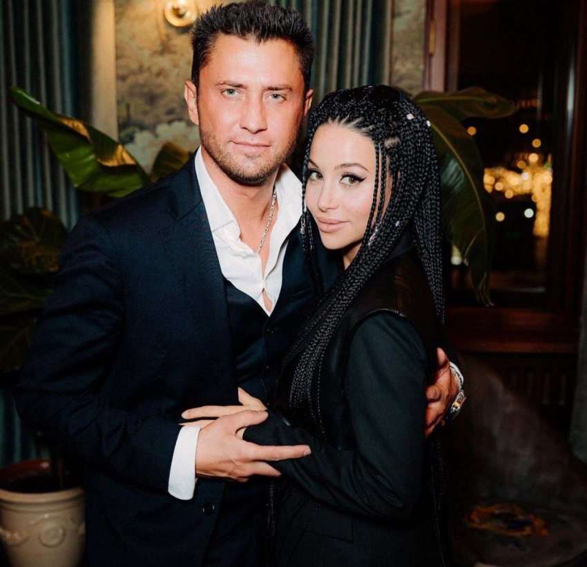 Зепюр Брутян рассказала о сюрпризе дочери Павла Прилучного от первого брака