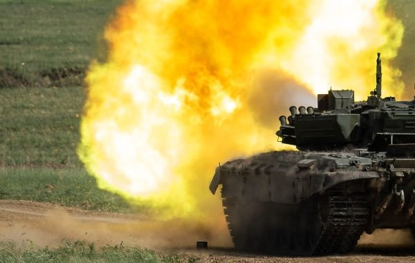 Свежие данные о военной спецоперации РФ на Украине: последние новости от 01.08.2023