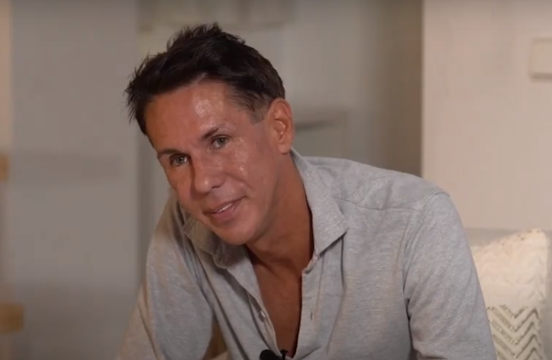 Иноагент Панин заявил, что ему нравится, когда в гроб России забивают последний гвоздь