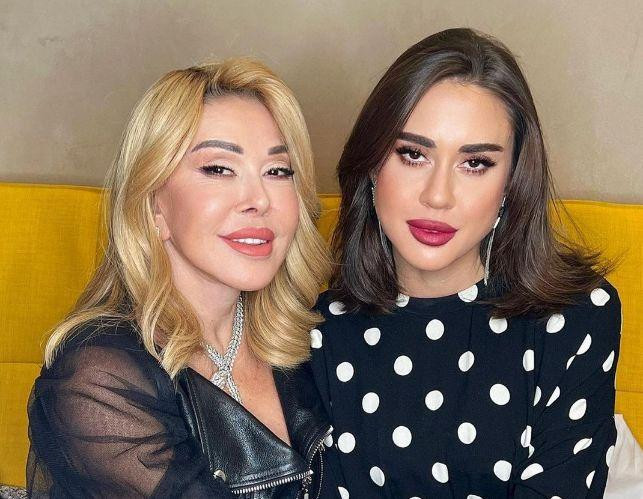 Любовь Успенская не стала подавать в суд на Хайдарова сразу после операции из-за дочери