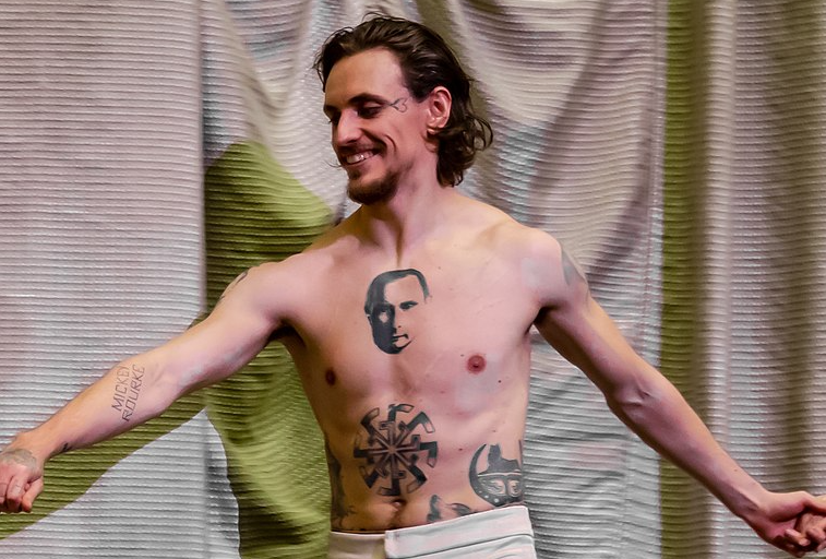 Сергей Полунин о своей поездке в зону СВО: "В глазах наших солдат не было страха"