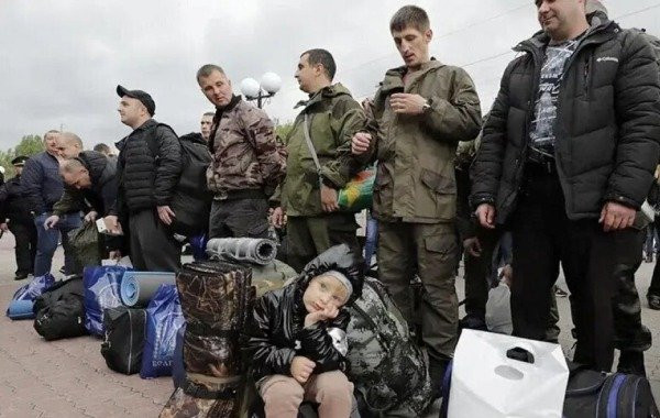 Частичная мобилизация в РФ: главные события, последние новости на сегодня, 02.08.2023