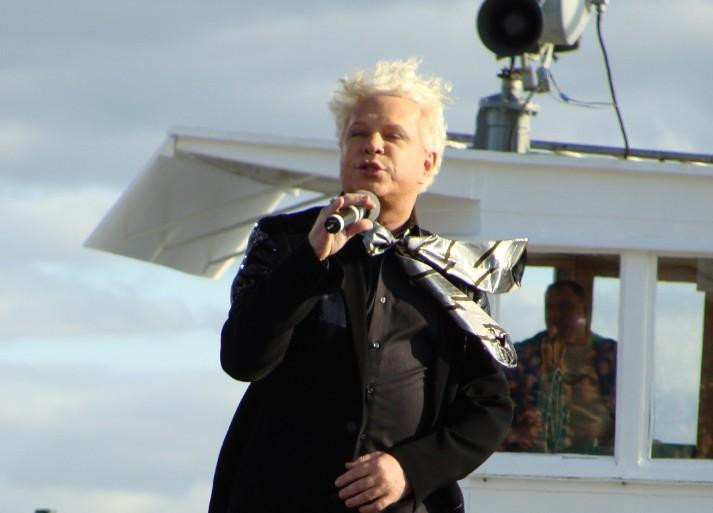 Брат Бориса Моисеева Маркс Толкач отказался от борьбы за наследство артиста из-за здоровья