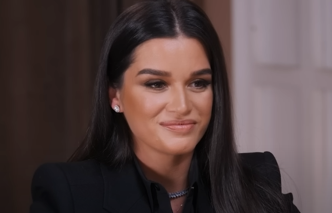 Ксения Бородина показала, как менялась ее внешность последние 30 лет