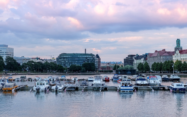 Российская туристка назвала «бессмысленными» поездки в Финляндию