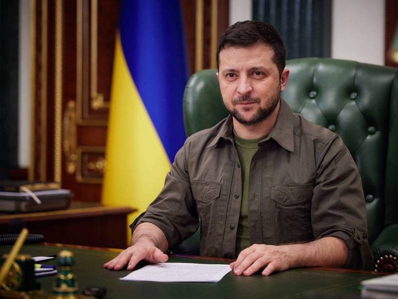 Зеленский заявил о планах нанести России новые серьезные удары