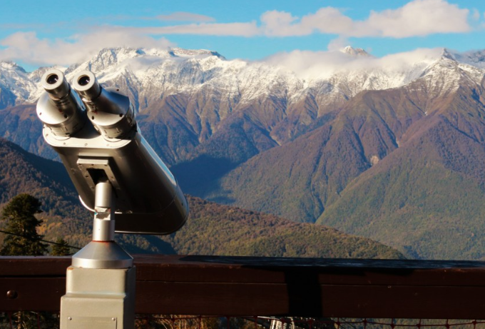 Тревел-блогер Друкер перечислила самые красивые места Сочи