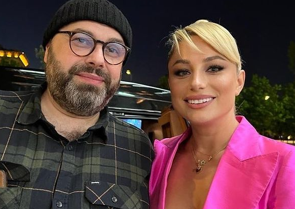 Максим Фадеев подписал контракт с Натальей Гордиенко