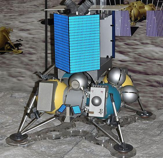 Конструктор Казмерчук рассказал о главных трудностях проекта «Луна-25»