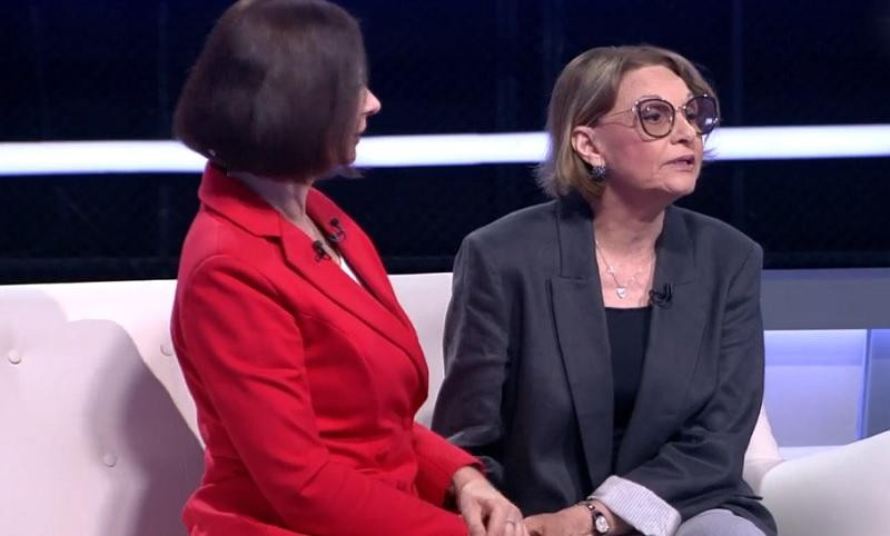 Лера Кудрявцева восхитилась стройностью актрисы Светланы Томы