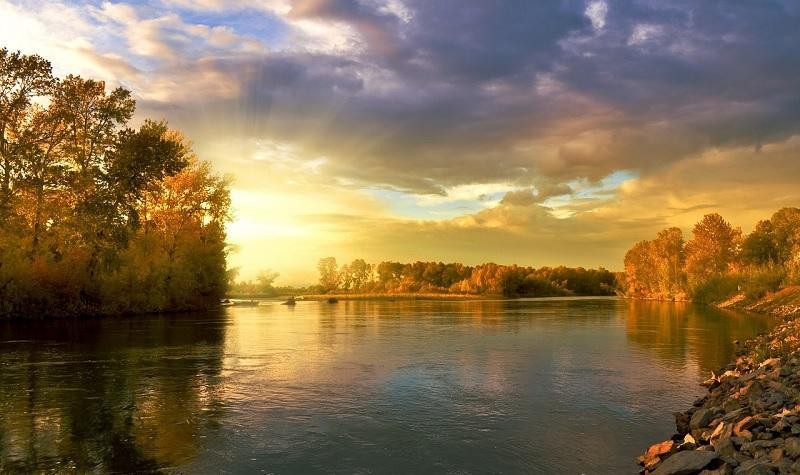 В Челябинской области женщина во время спасения ребёнка утонула в реке