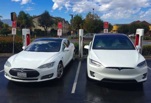 «Автостат» назвал самые популярные электромобили в России на 2023 год