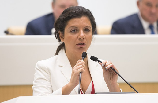 Маргарита Симоньян усомнилась во взрыве «зерновой пыли» в турецком порту