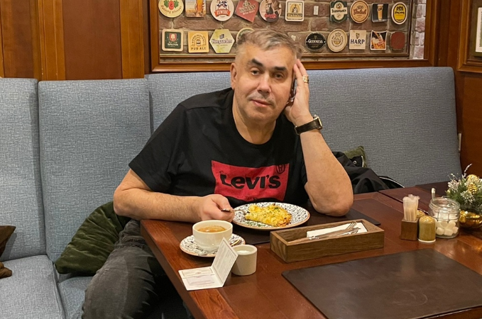 Станислав Садальский отмечает 72-летие