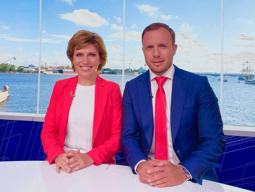 Телеведущая Зейналова призналась, что не может принять старение