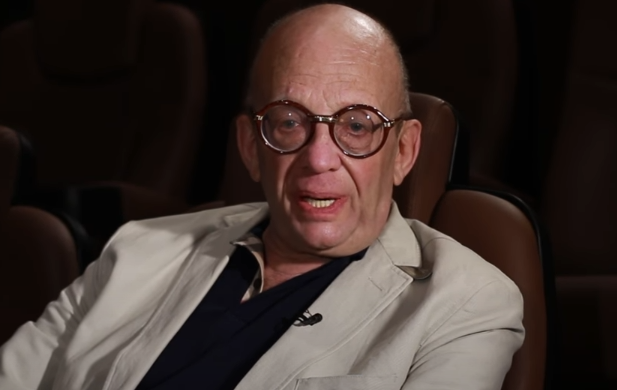 Историк Белаш рассказал об исключительной тактичности покойного Леонида Володарского