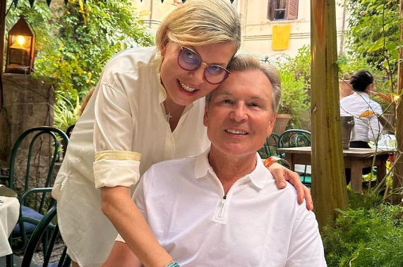 Жена Александра Малинина высказалась о новой пассии сына певца