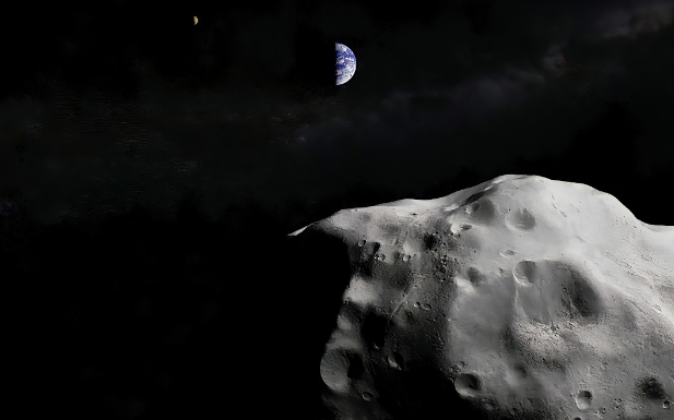 В NASA заявили о приближении к Земле потенциально опасного астероида