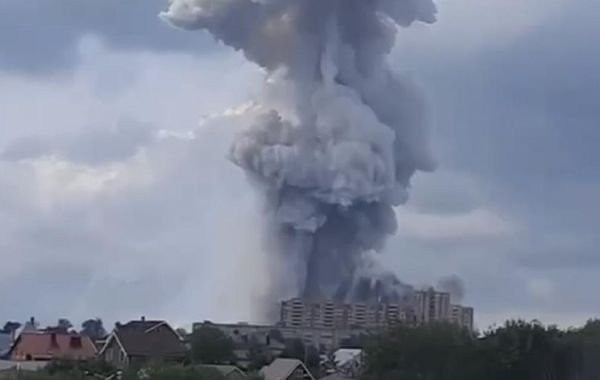 Мощный взрыв прогремел в Московской области 9 августа: свежие подробности на сегодня