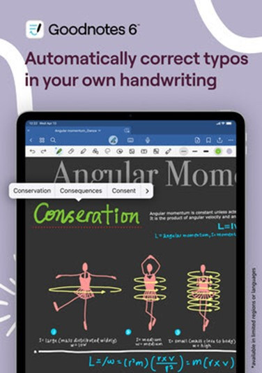 Компания Goodnotes становится первым разработчиком цифрового блокнота на основе ИИ 