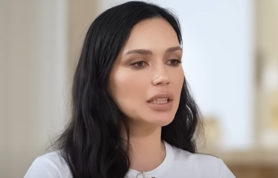 Ольга Серябкина показала, как провела отпуск в Турции