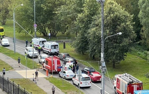 В Москве ликвидирован украинский БПЛА: уточненные данные на сегодня, 11 августа 2023 года