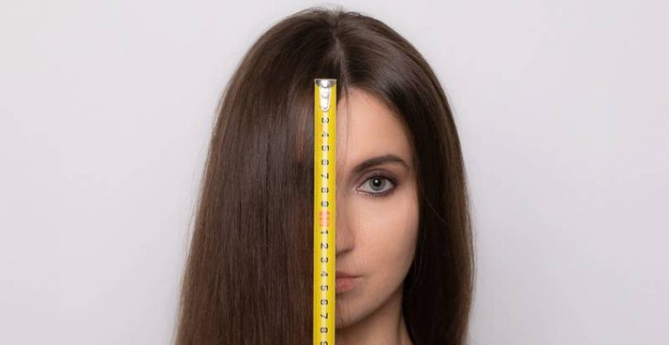 Что влияет на рост волос и на сколько сантиметров они отрастают за месяц