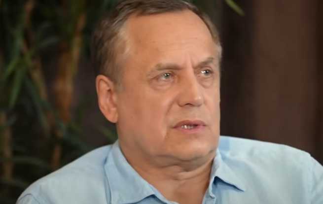 Андрей Соколов рассказал, как прервал общение с приятелем из Украины из-за пропаганды