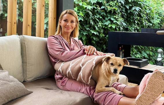 Ольга Орлова показала, как ее муж исправляется после «убогого отдыха»