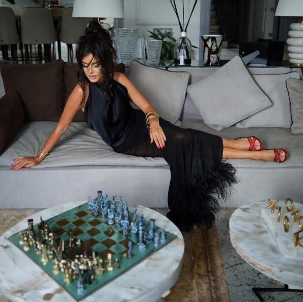 Пользователи Сети восхищены преображением Ксении Бородиной