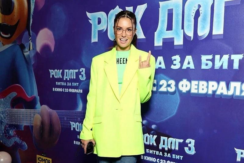 Актриса Агата Муцениеце ответила на критику в свой адрес после развода с Прилучным