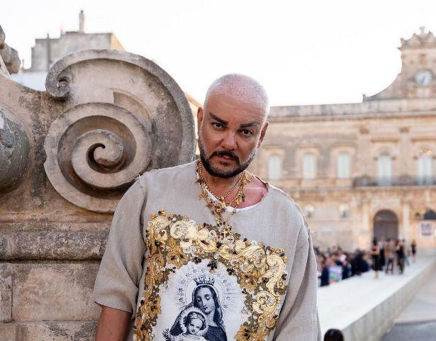 Филипп Киркоров похвастался успехами сына в вейксерфинге