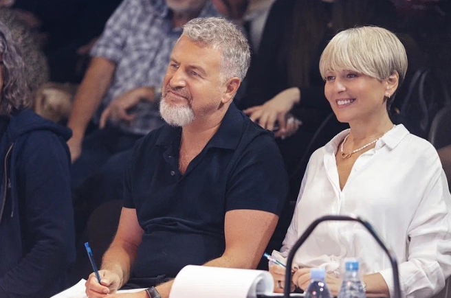 Первый поцелуй Варум и Агутина случился под давлением Эрнста