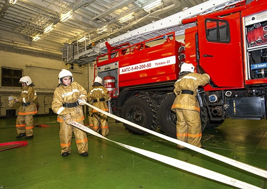 Площадь пожаров в Хабаровском крае достигла 124,4 тыс. га