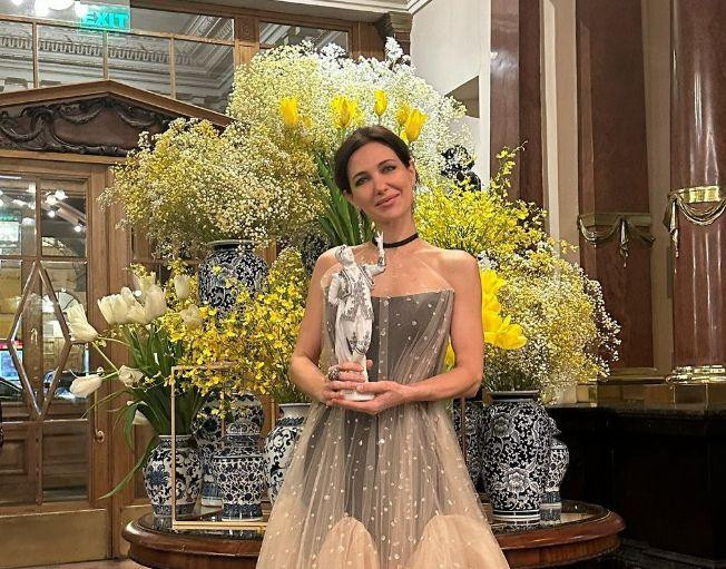 Екатерина Климова показала подросшую внучку Татьяны Лютаевой