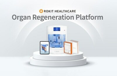 ROKIT HEALTHCARE получила европейский сертификат на передовую регенерацию органов 