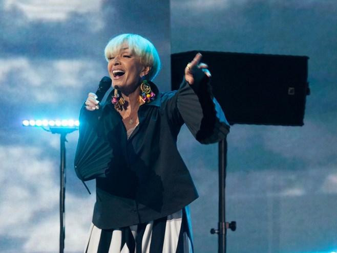 Лайма Вайкуле из-за песен про Владимира Путина назвала Илью Резника «подлизой»