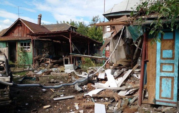 Обстрелы Белгородской и Курской областей со стороны Украины: подробности на 15 августа