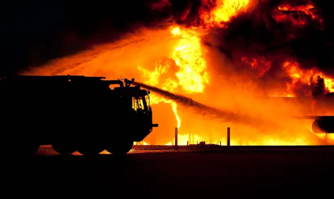 Мощность взрыва на заправке в Махачкале оценили в 35 тонн в тротиловом эквиваленте