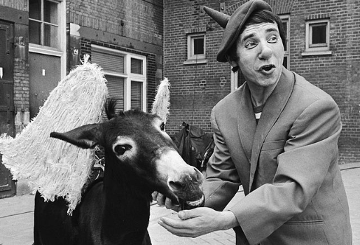 Названа причина смерти легендарного клоуна Андрея Николаева