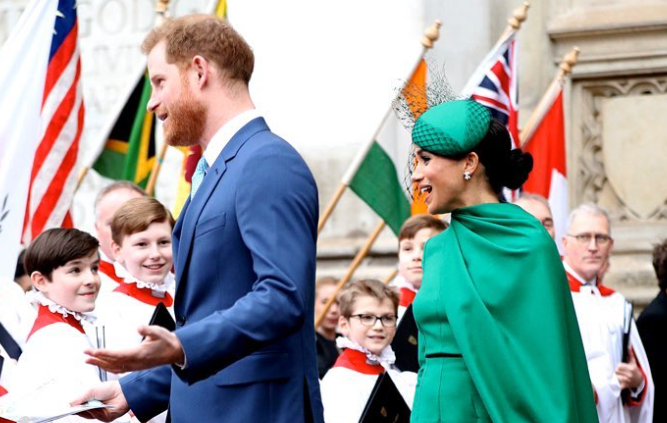 Меган Маркл прибегла к сомнительному способу борьбы с затяжным стрессом