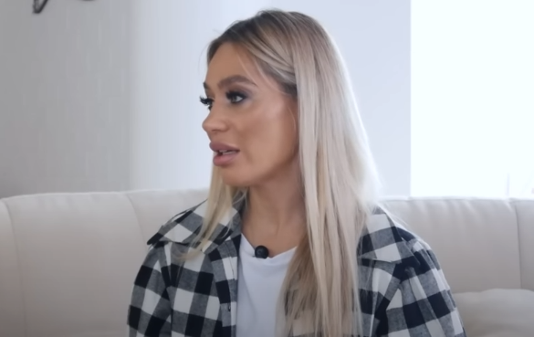 Потерявшая дочь Эльвира Фазлиева хочет сделать ЭКО, но бывший муж против